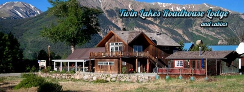 Twin Lakes Roadhouse Lodge Colorado