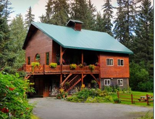 Carriage House Bed and Breakfast Anchorage Alaska