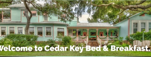 Cedar Key Bed and Breakfast