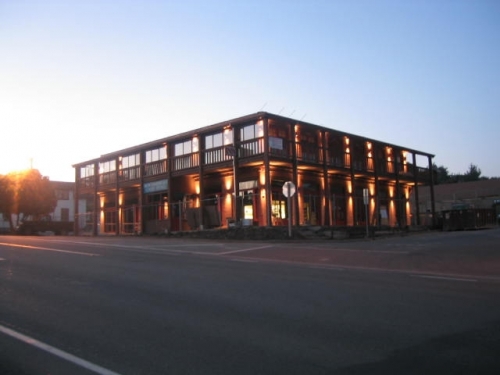Davenport Roadhouse Restaurant and Inn