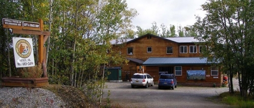 Denali Touch of Wilderness Bed and Breakfast