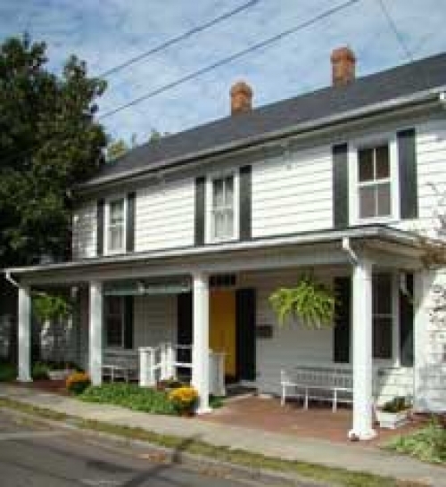 Elizabeth City Bed and Breakfast