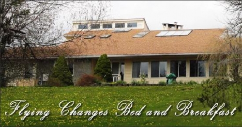 FLYING CHANGES BED AND BREAKFAST