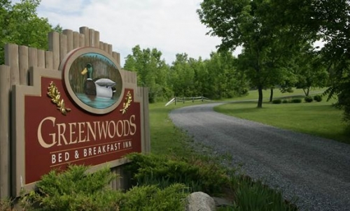 Greenwoods Bed and Breakfast