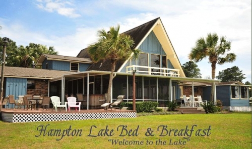 Hampton Lake Bed and Breakfast