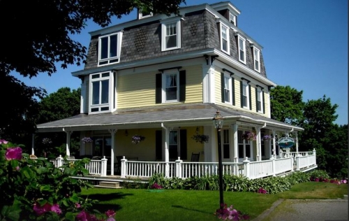 Harbor House Inn Boothbay Harbor Maine