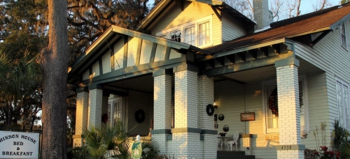 Hinson House Bed & Breakfast