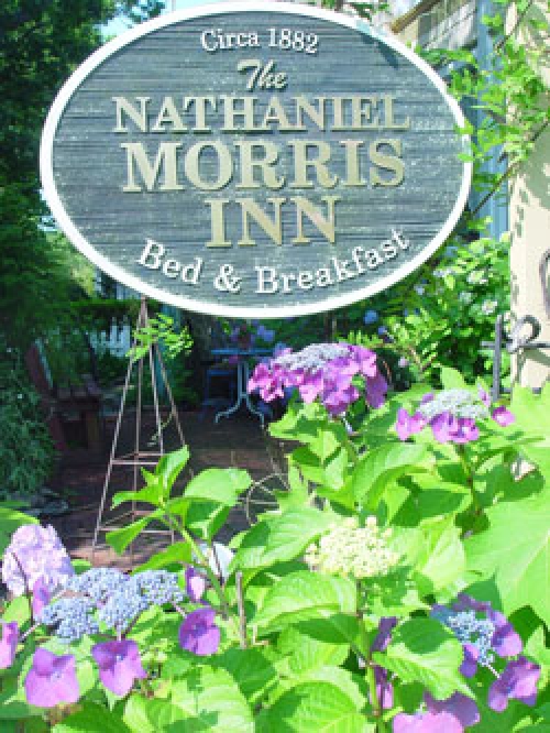 Nathaniel Morris Inn
