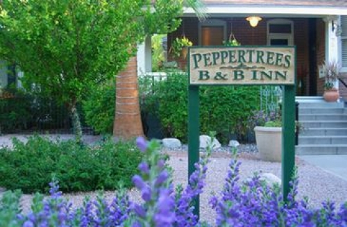 Peppertrees Inn