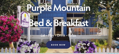 Purple Mountain Lodge