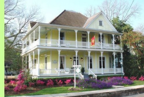 Queen Anne Bed and Breakfast
