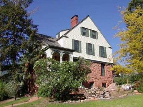 Red Crags Bed and Breakfast