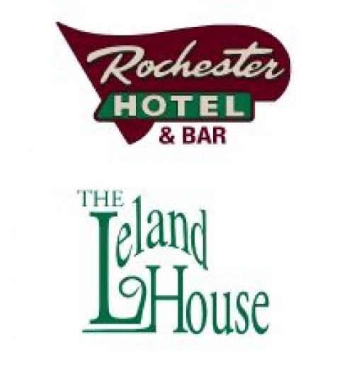 Leland Hotel and Bar & Rochester Hotel
