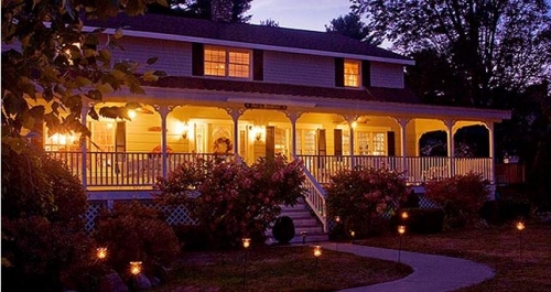 Schroon Lake Adirondack Bed and Breakfast