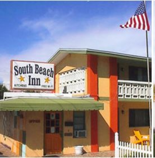South Beach Inn On The Sea