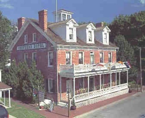 The Southern Hotel