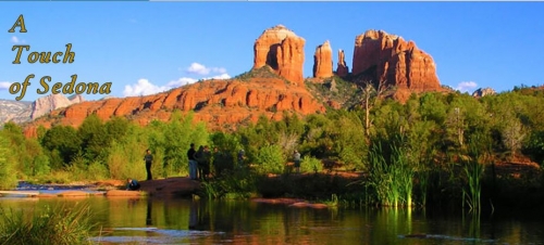 A Touch of Sedona"