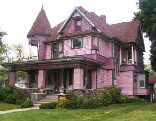 A Victorian Guest House